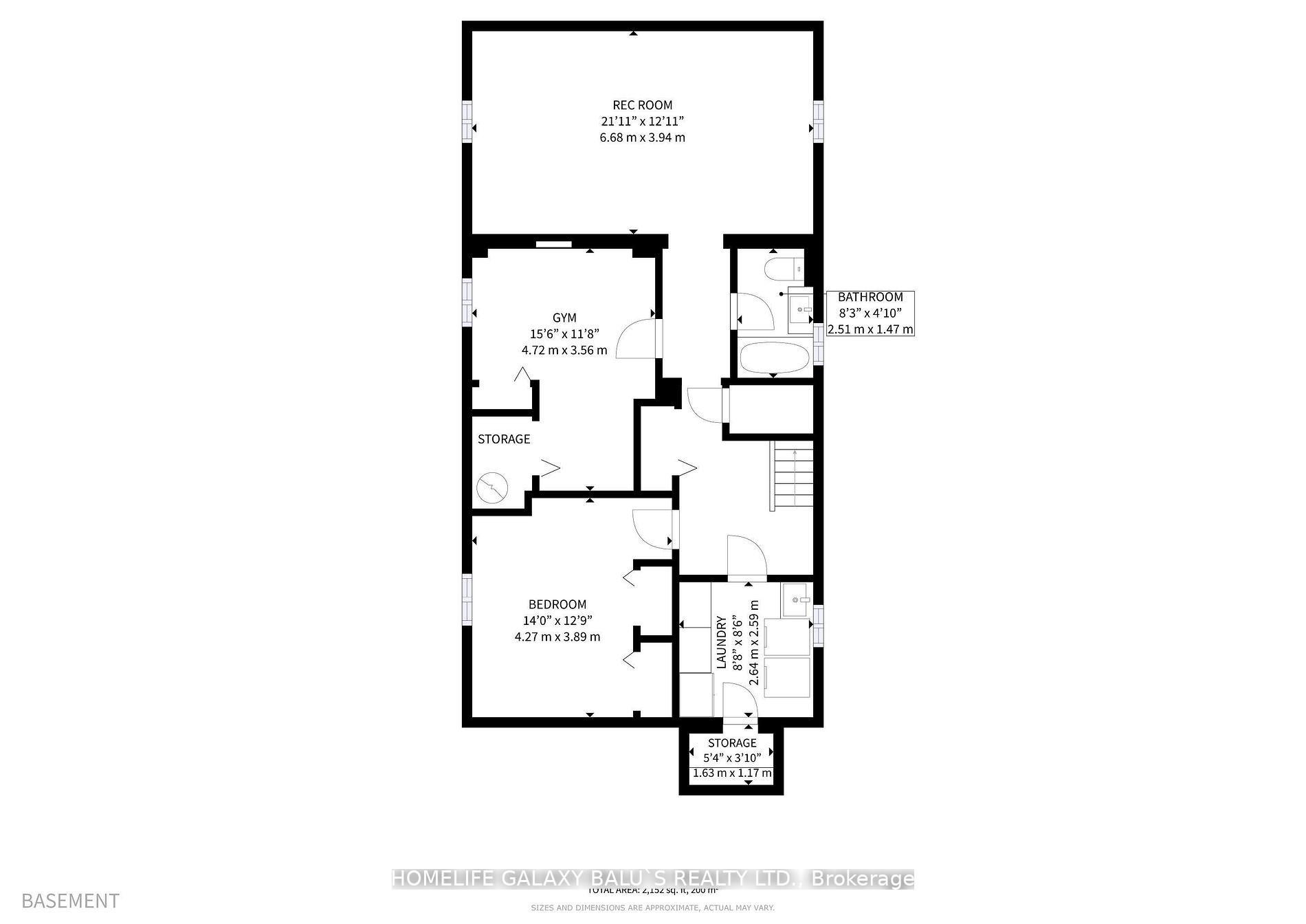 Photo 31 of 28 Ronway Crescent, Scarborough, Woburn — HOMEH