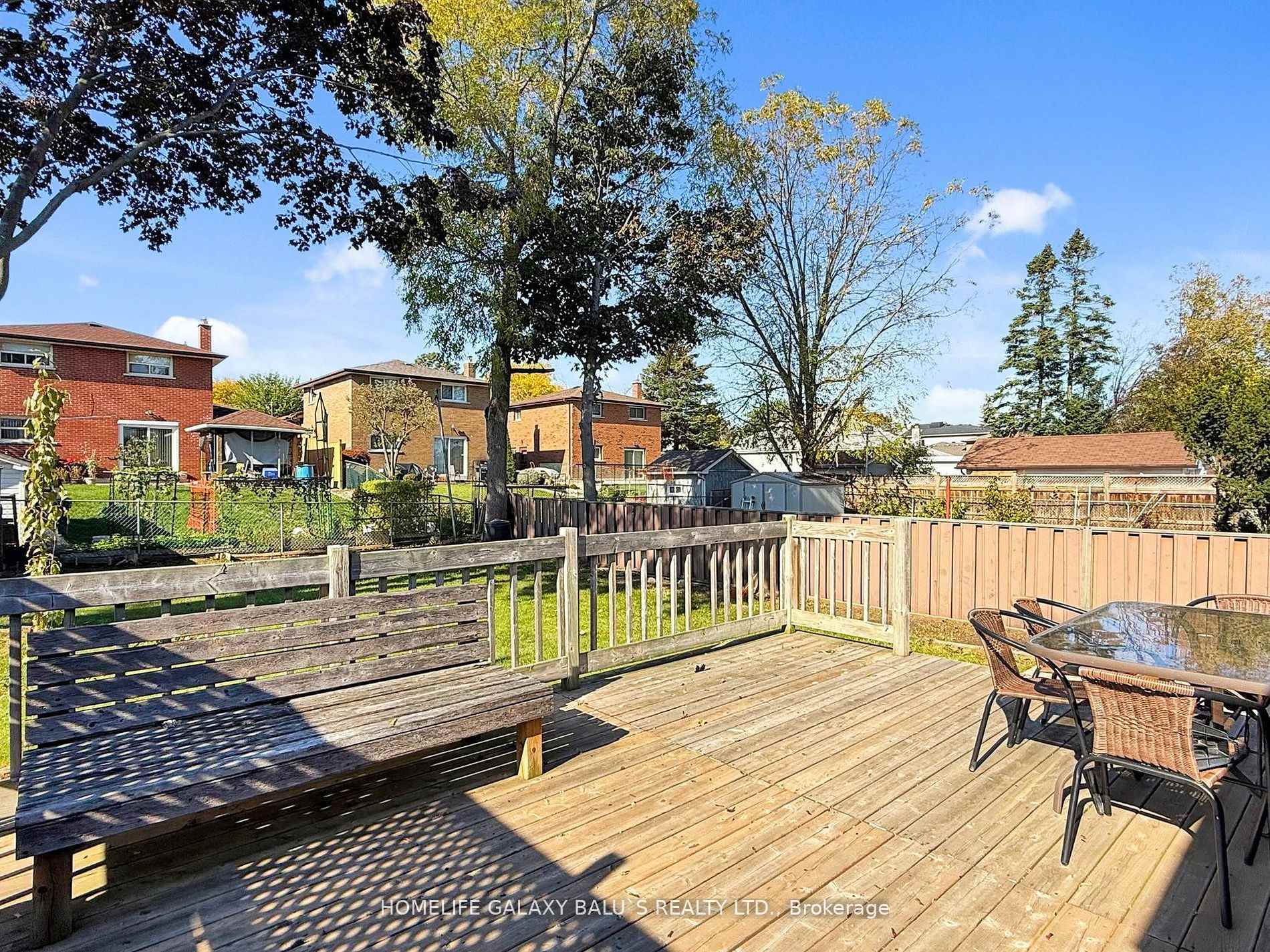 Photo 44 of 28 Ronway Crescent, Scarborough, Woburn — HOMEH