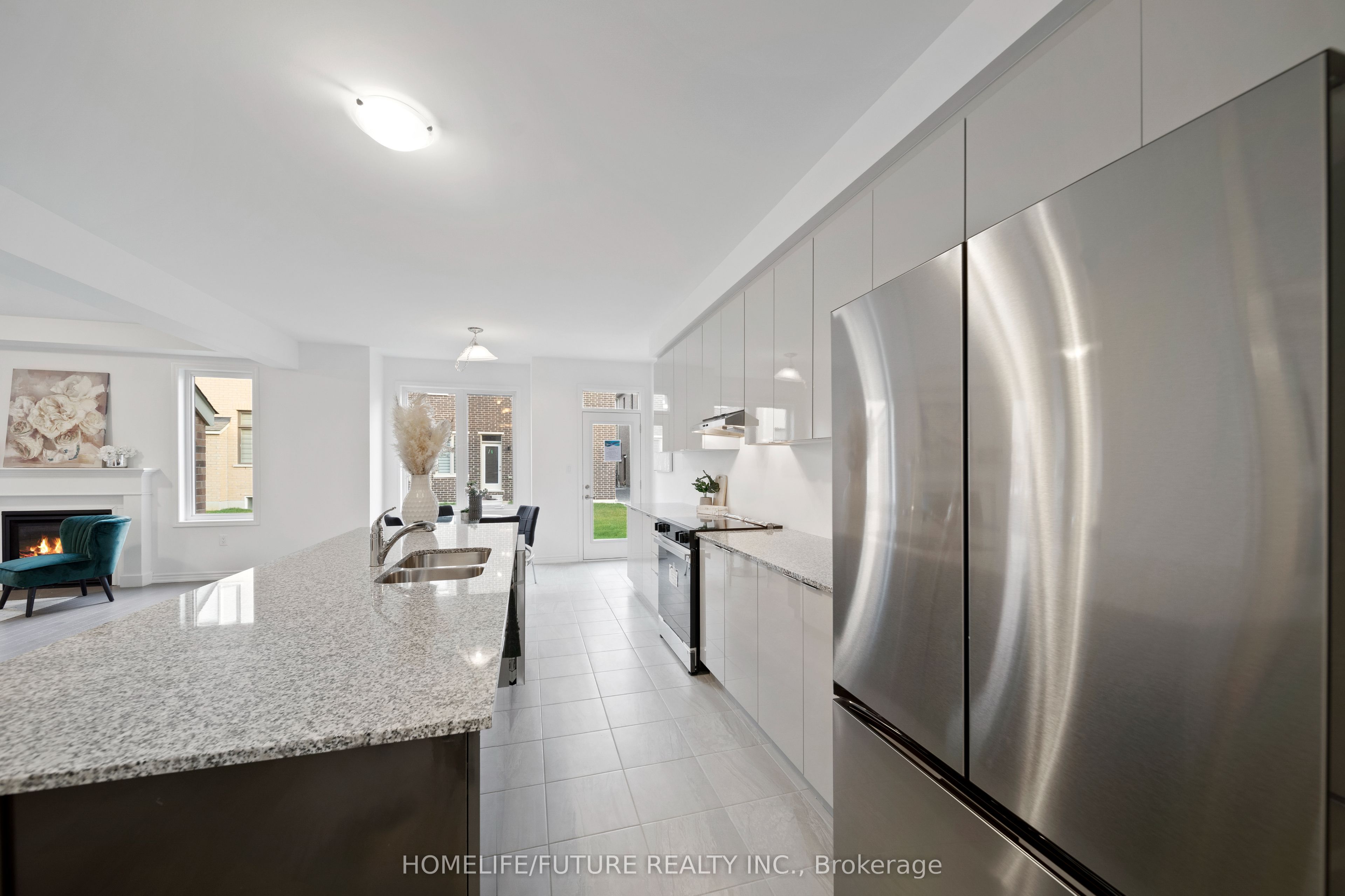 Photo 51 of 1408 Mockingbird Square, Pickering, Rural Pickering — HOMEH