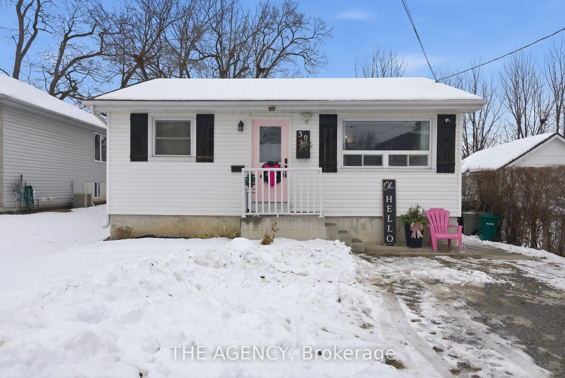 Photo 1 of 30 Elmer Street, Belleville, Belleville Ward — HOMEH