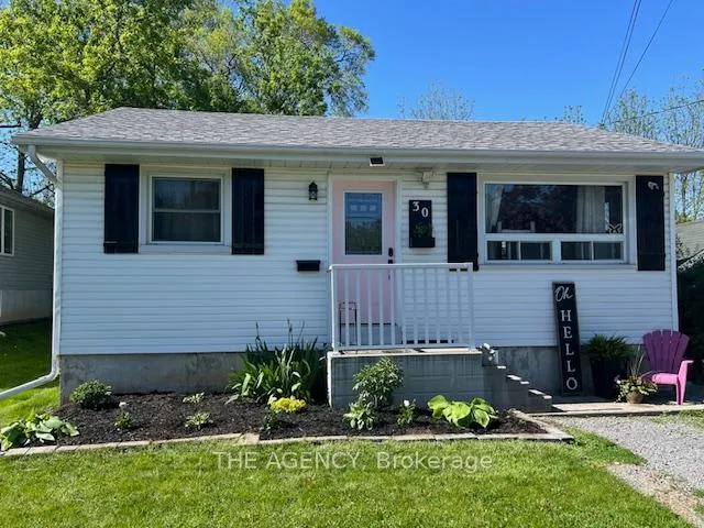 Photo 37 of 30 Elmer Street, Belleville, Belleville Ward — HOMEH