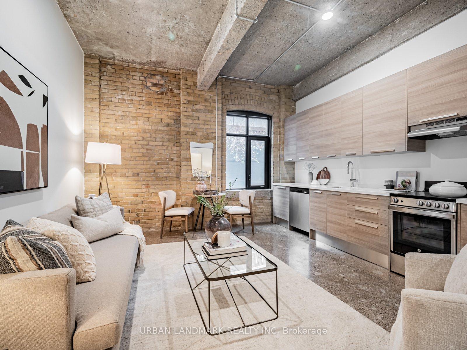 Photo 1 of Unit 203, 9 St Nicholas Street, Toronto, Bay Street Corridor — HOMEH