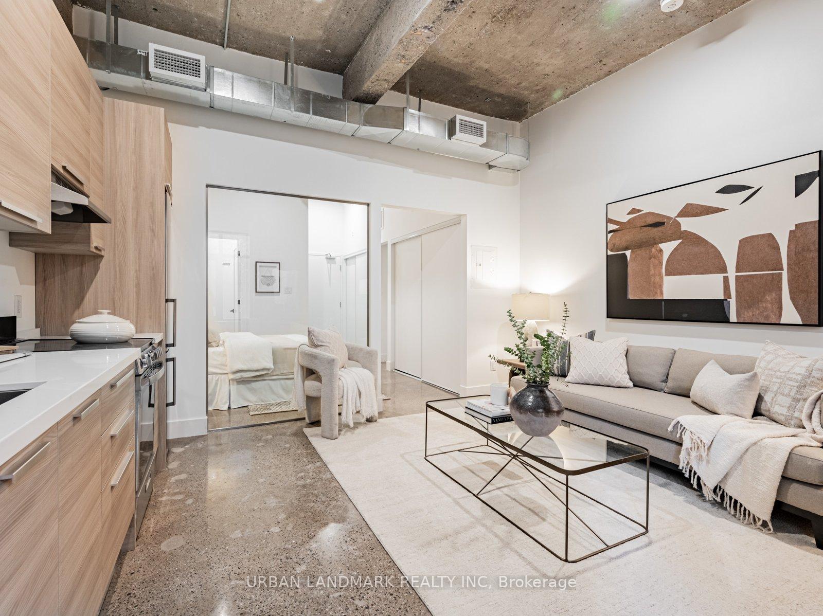 Photo 2 of Unit 203, 9 St Nicholas Street, Toronto, Bay Street Corridor — HOMEH