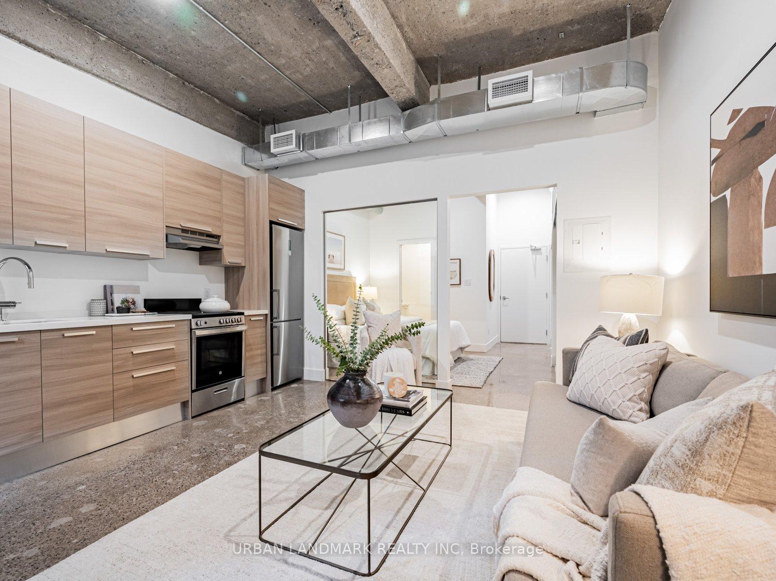 Photo 4 of Unit 203, 9 St Nicholas Street, Toronto, Bay Street Corridor — HOMEH