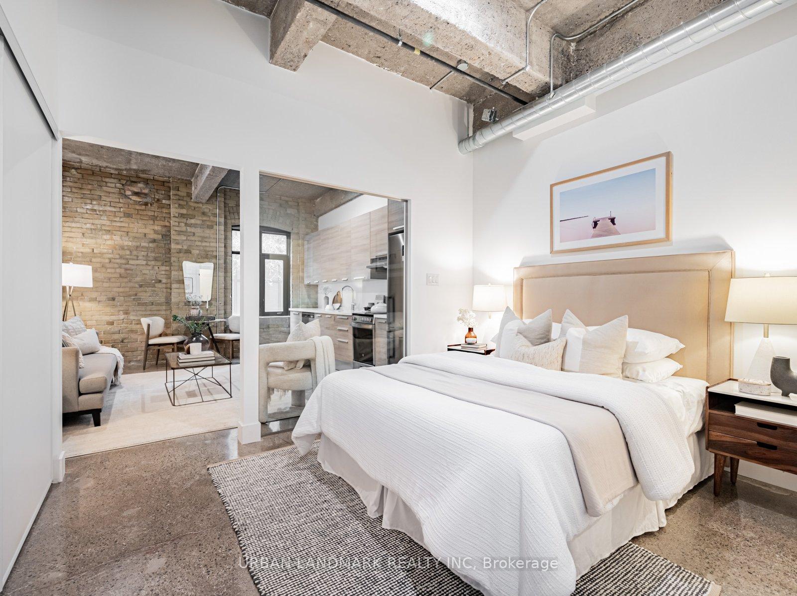 Photo 8 of Unit 203, 9 St Nicholas Street, Toronto, Bay Street Corridor — HOMEH