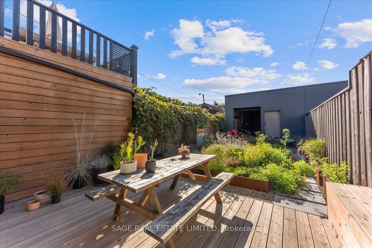Photo 38 of 17 Gordon Street, Toronto, Little Portugal — HOMEH