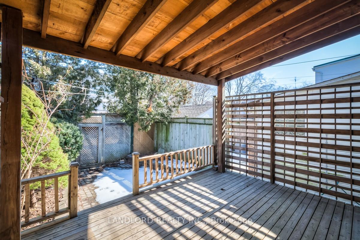 Photo 20 of 11 Marjory Avenue, Toronto, South Riverdale — HOMEH