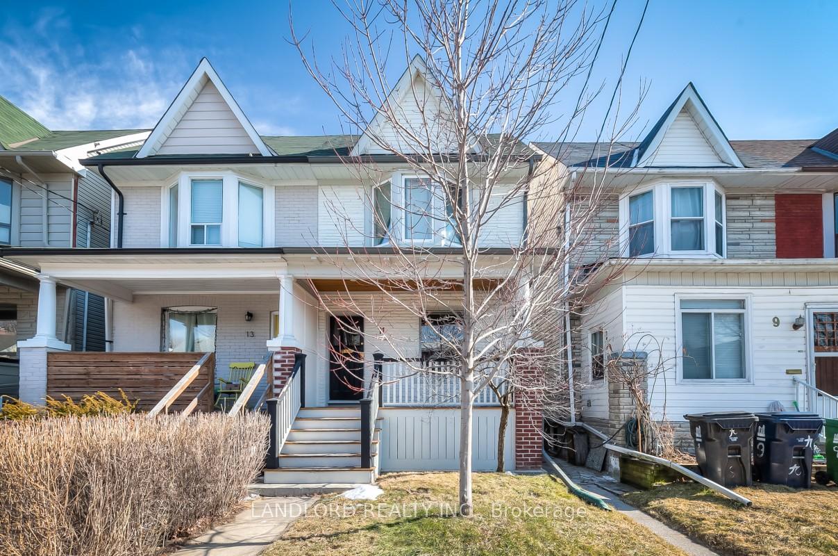 Photo 25 of 11 Marjory Avenue, Toronto, South Riverdale — HOMEH