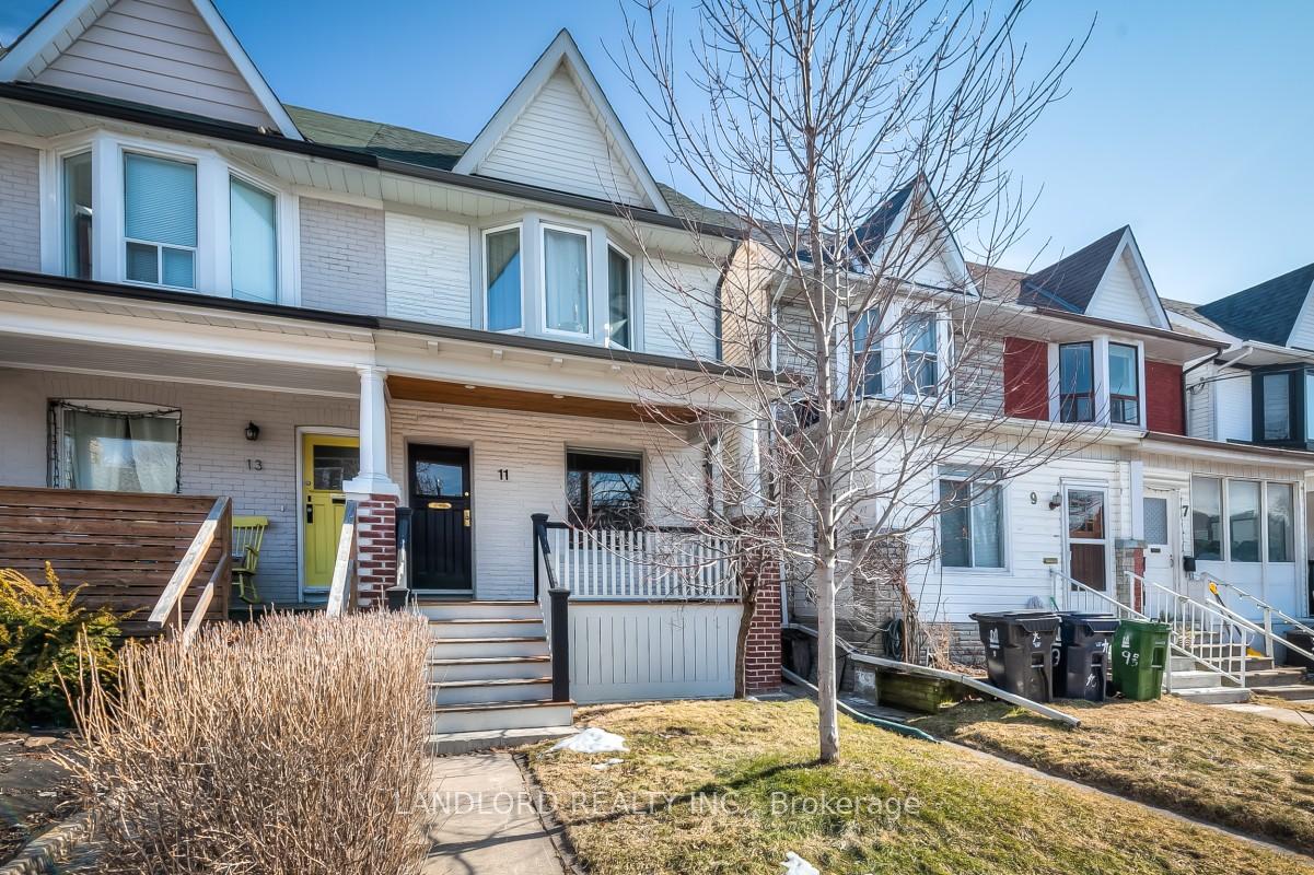 Photo 26 of 11 Marjory Avenue, Toronto, South Riverdale — HOMEH