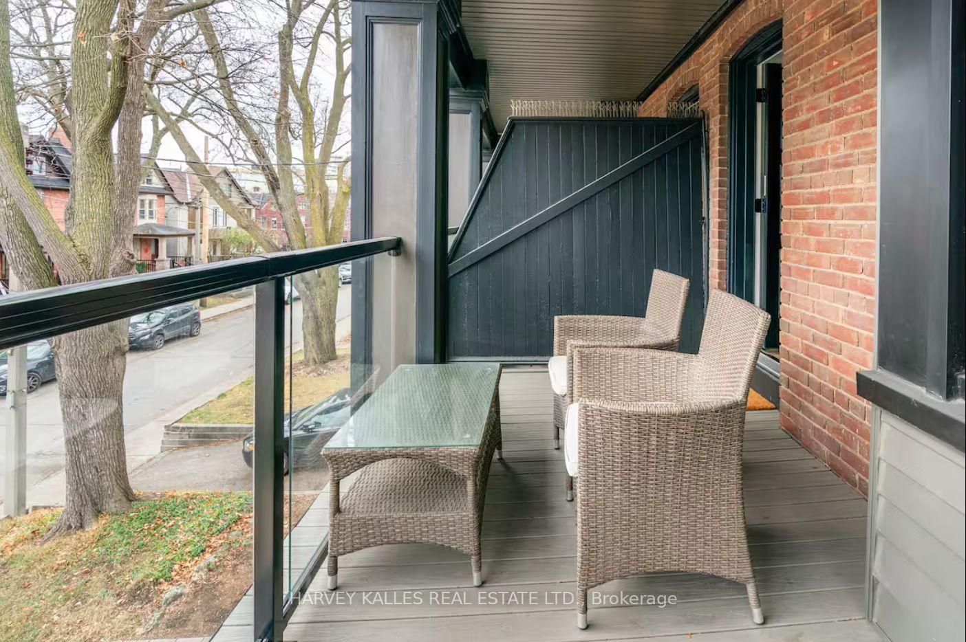 Photo 1 of Unit Upper, 38 Chicora Avenue, Toronto, The Annex — HOMEH