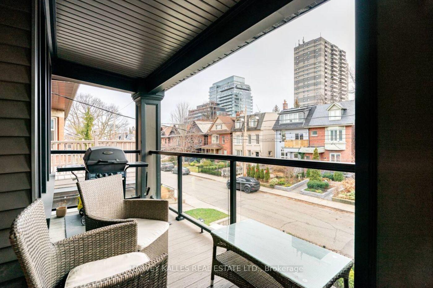 Photo 30 of Unit Upper, 38 Chicora Avenue, Toronto, The Annex — HOMEH