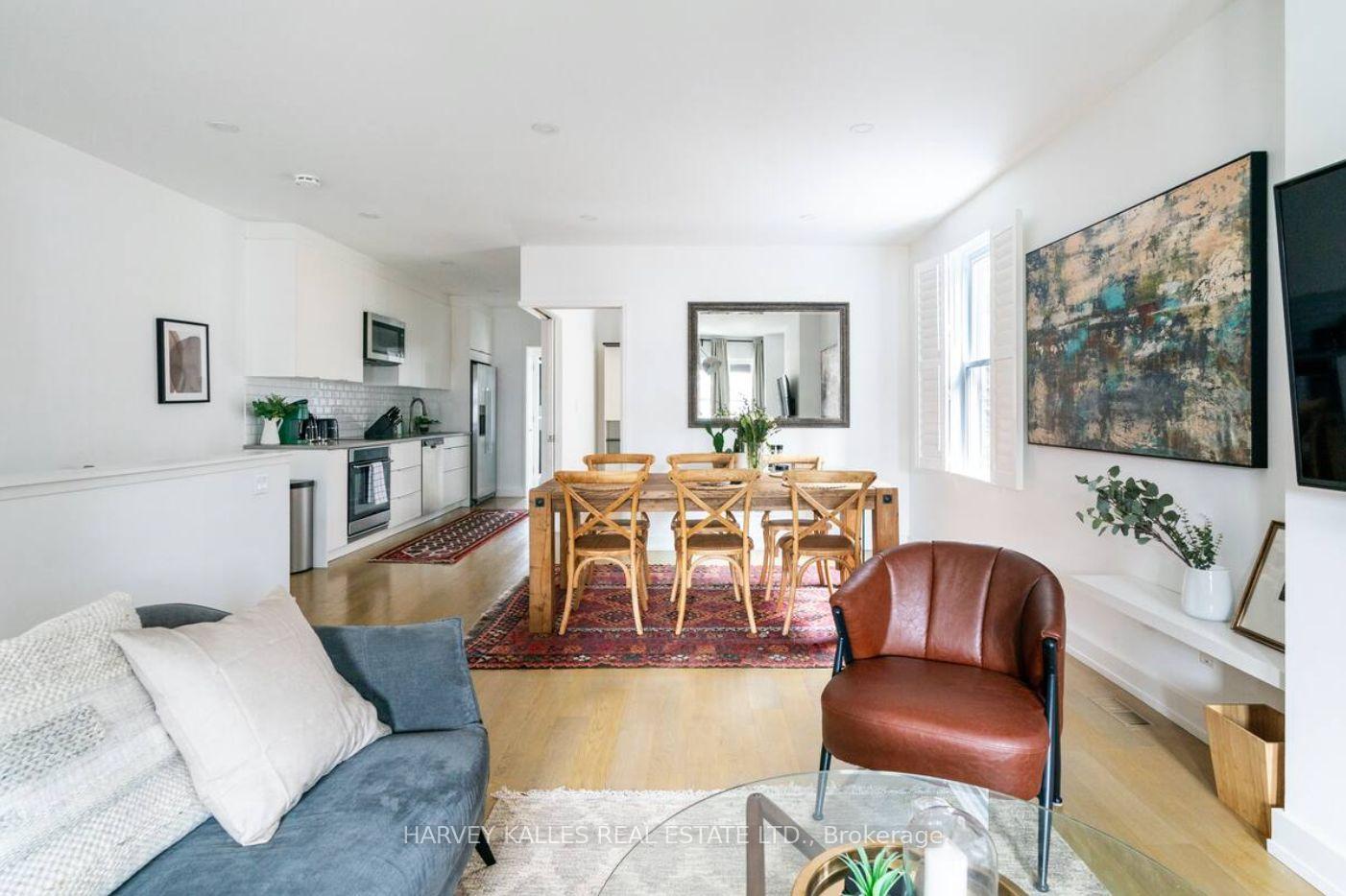 Photo 3 of Unit Upper, 38 Chicora Avenue, Toronto, The Annex — HOMEH