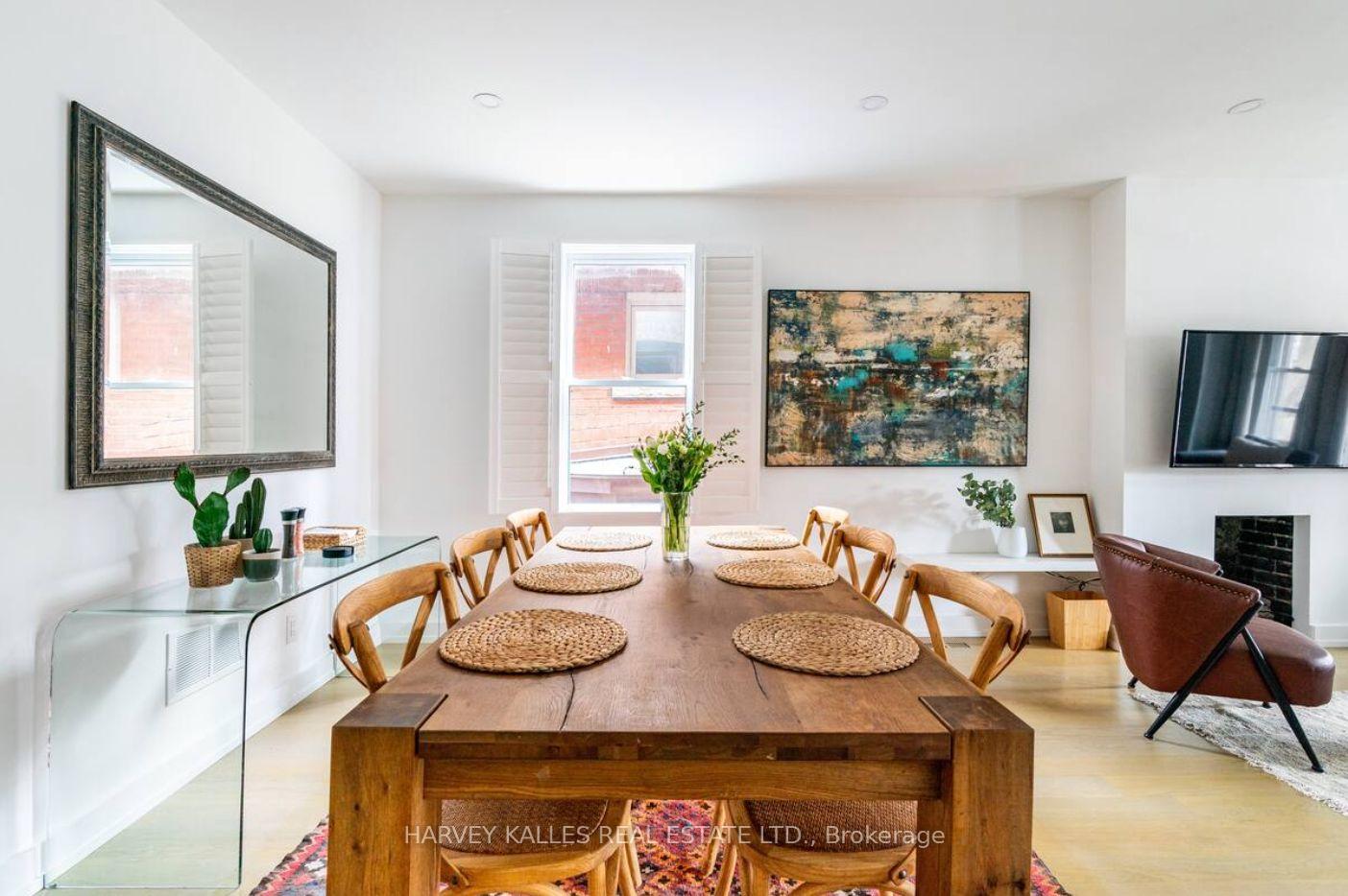 Photo 13 of Unit Upper, 38 Chicora Avenue, Toronto, The Annex — HOMEH