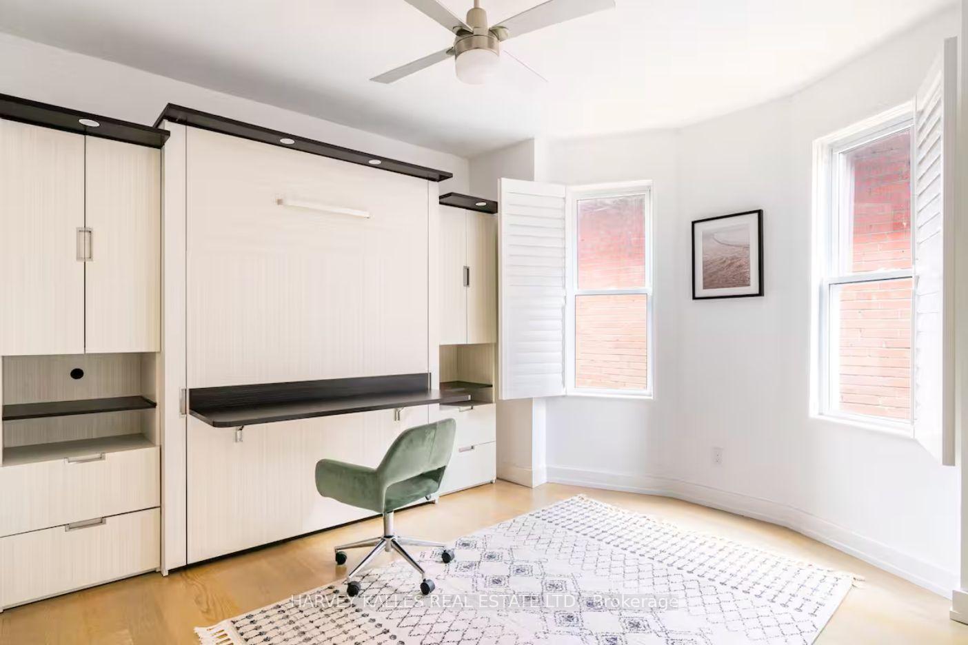 Photo 9 of Unit Upper, 38 Chicora Avenue, Toronto, The Annex — HOMEH