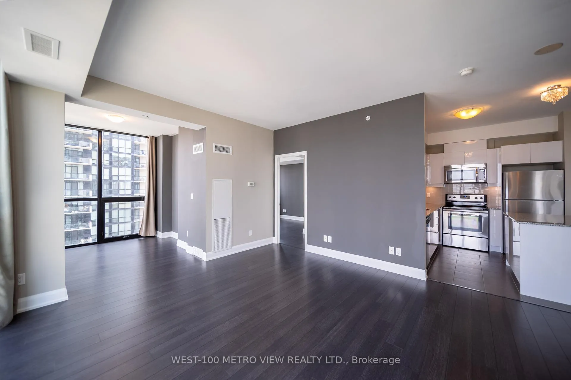 Photo 4 of Unit 1209, 2910 Highway 7 Road, Vaughan, Concord — HOMEH