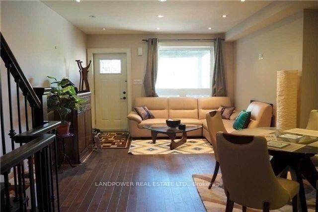 Photo 2 of 4 Curzon Street, Toronto, South Riverdale — HOMEH