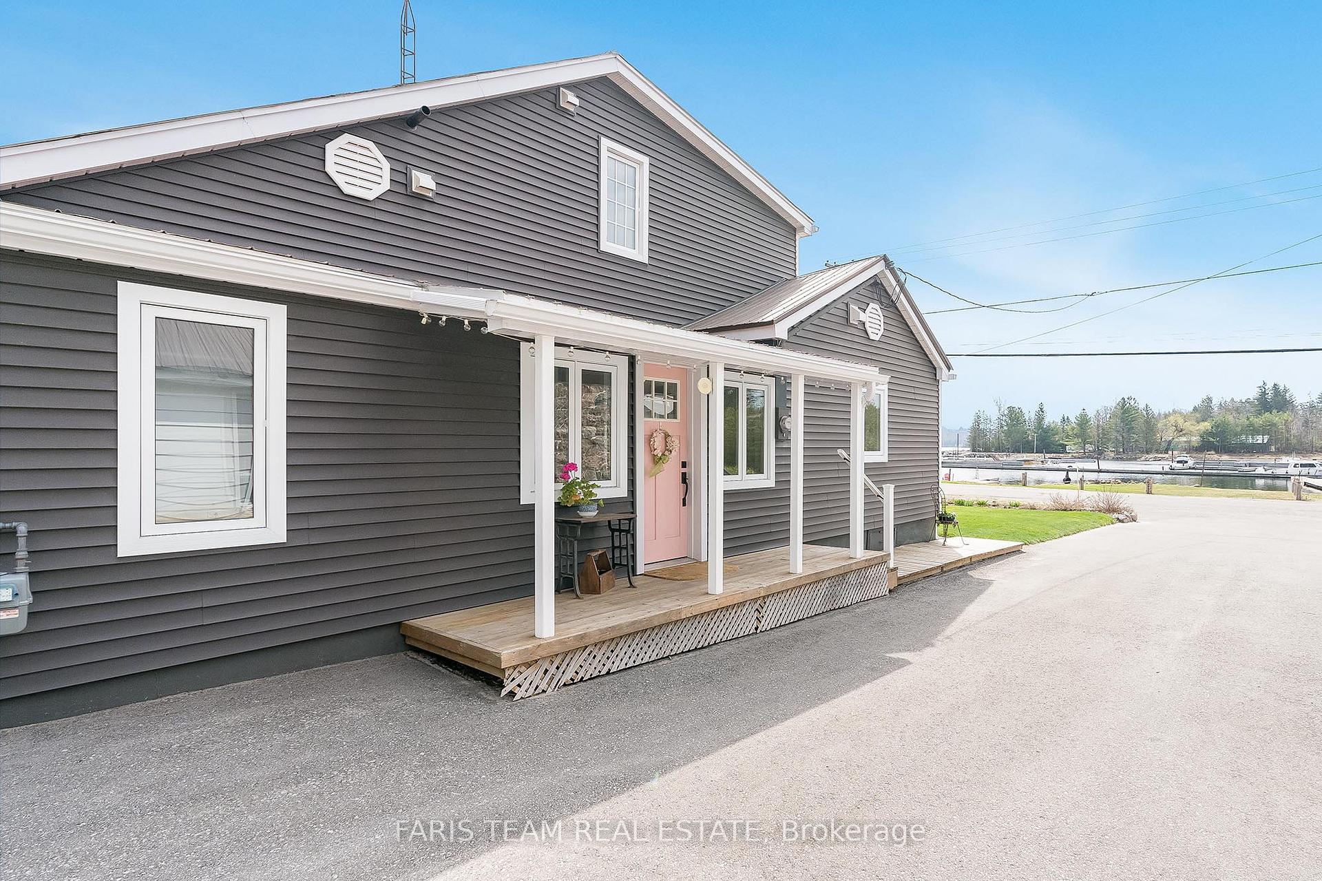 Photo 3 of 598 Champlain Road, Tiny, Rural Tiny — HOMEH