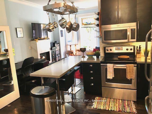 Photo 2 of Unit 3, 175 Euclid Avenue, Toronto, Trinity-Bellwoods — HOMEH
