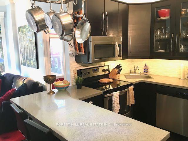 Photo 4 of Unit 3, 175 Euclid Avenue, Toronto, Trinity-Bellwoods — HOMEH