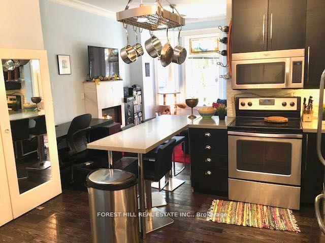 Photo 8 of Unit 3, 175 Euclid Avenue, Toronto, Trinity-Bellwoods — HOMEH