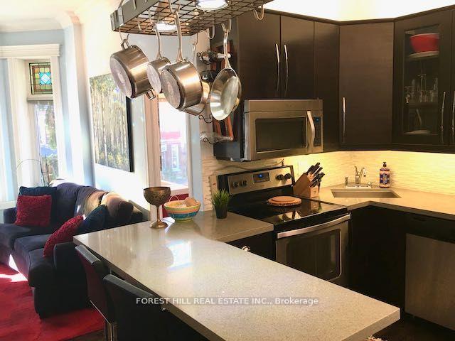 Photo 9 of Unit 3, 175 Euclid Avenue, Toronto, Trinity-Bellwoods — HOMEH