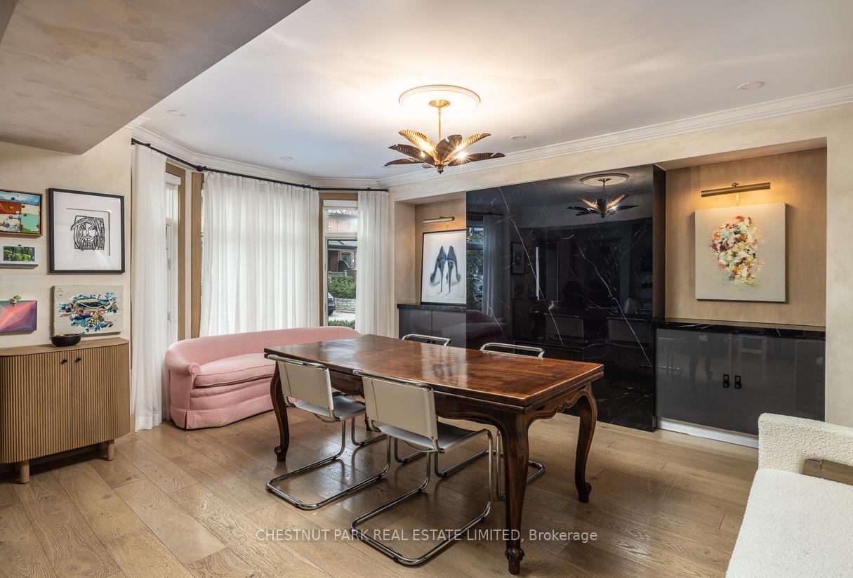 Photo 9 of 99 Balmoral Avenue, Toronto, Yonge-St. Clair — HOMEH