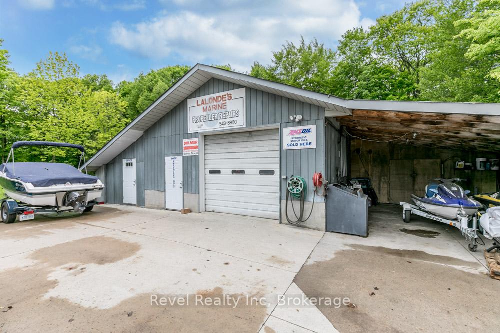 Photo 2 of 1710 Golf Link Road, Tiny, Rural Tiny — HOMEH