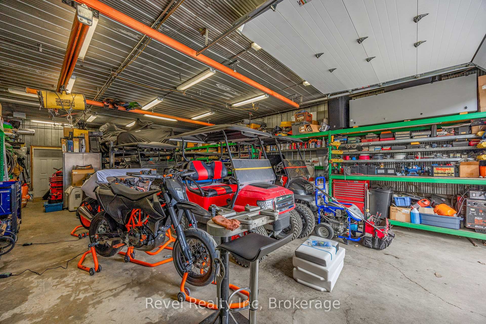 Photo 4 of 1710 Golf Link Road, Tiny, Rural Tiny — HOMEH