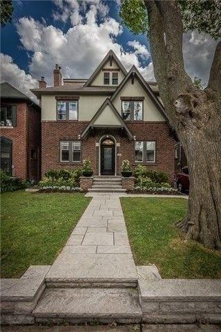 Front of Unit Lower, 99 Hillsdale Avenue W