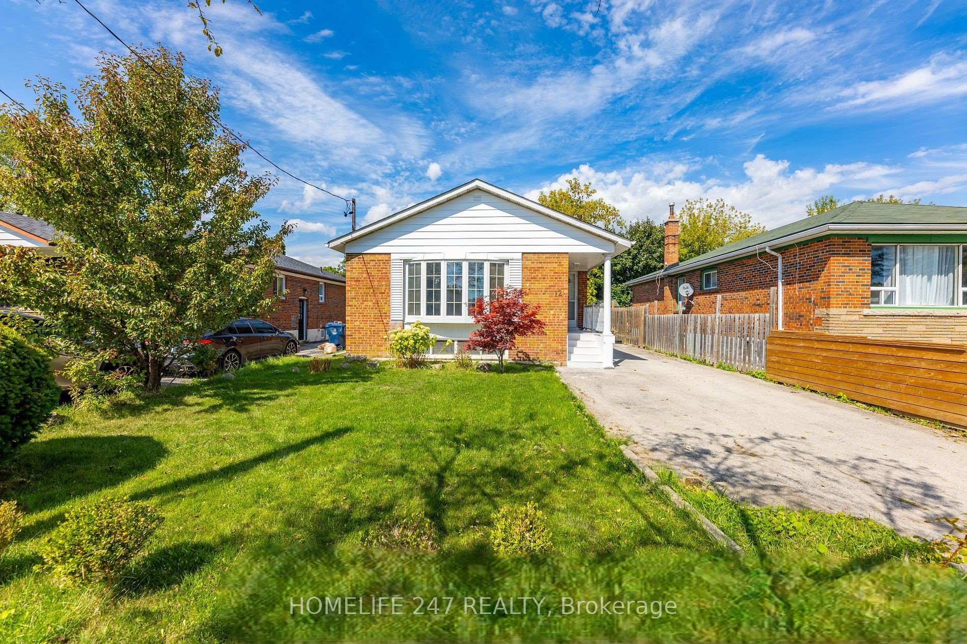 Front of 12 Kells Avenue