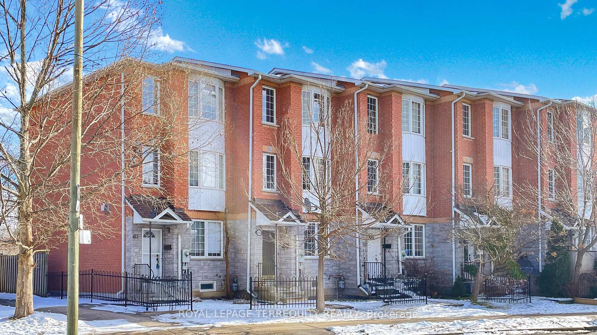 Photo 1 of 411 Dawes Road, Toronto, O'Connor-Parkview — HOMEH