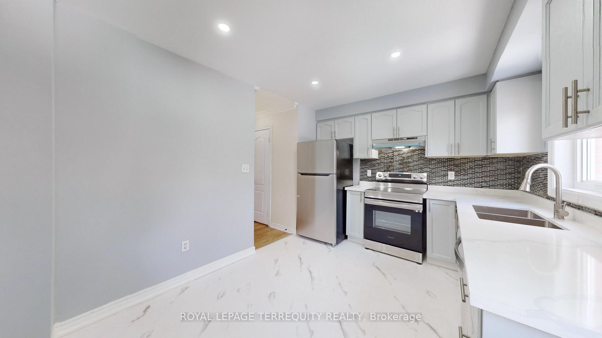 Photo 9 of 411 Dawes Road, Toronto, O'Connor-Parkview — HOMEH