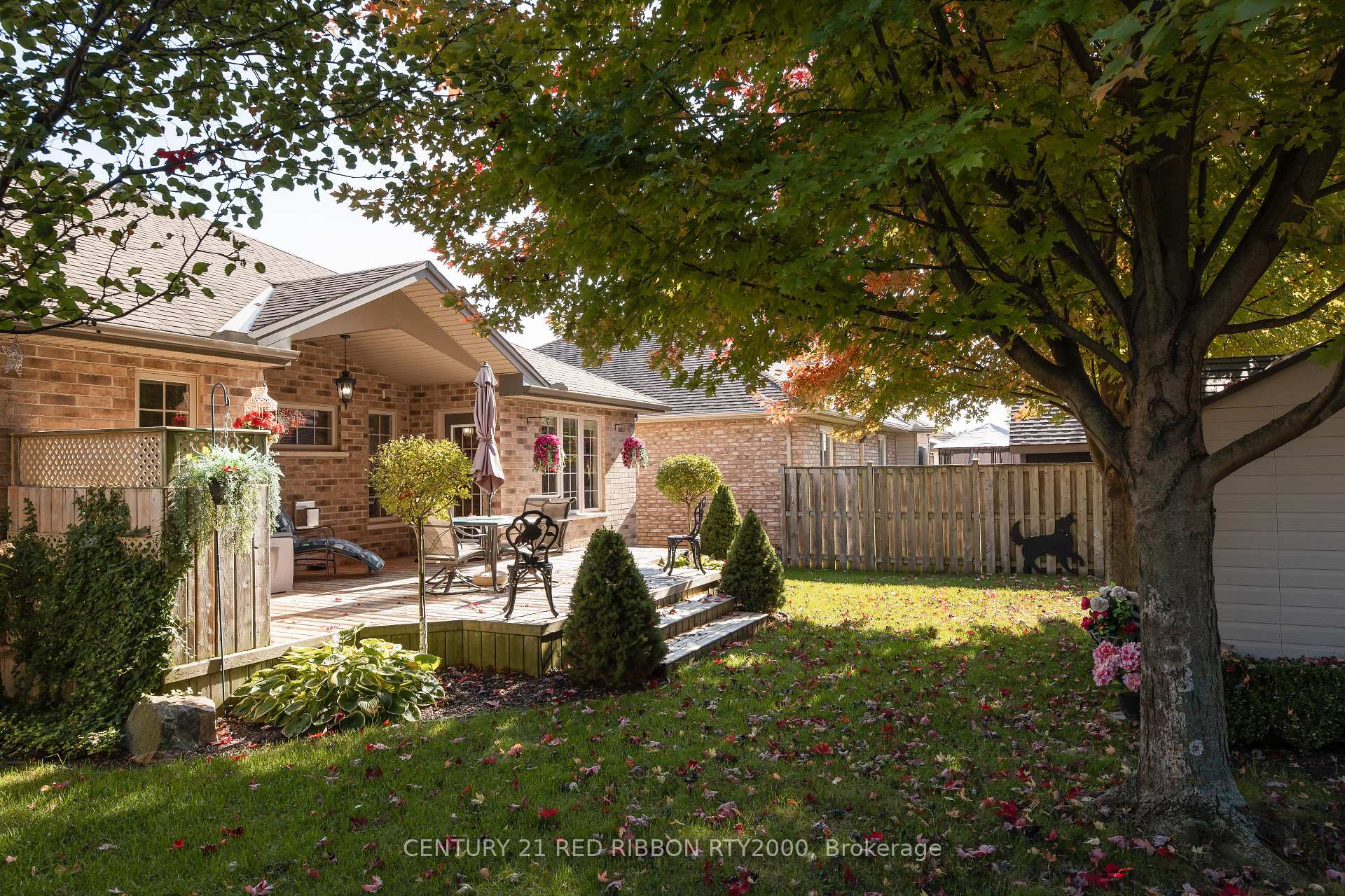 Photo 32 of 132 Deborah Drive, Strathroy-Caradoc, NE — HOMEH