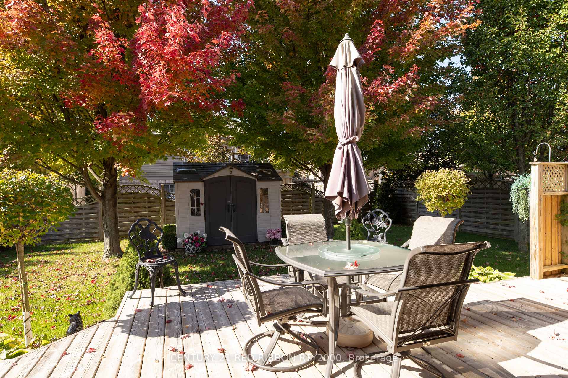 Photo 37 of 132 Deborah Drive, Strathroy-Caradoc, NE — HOMEH