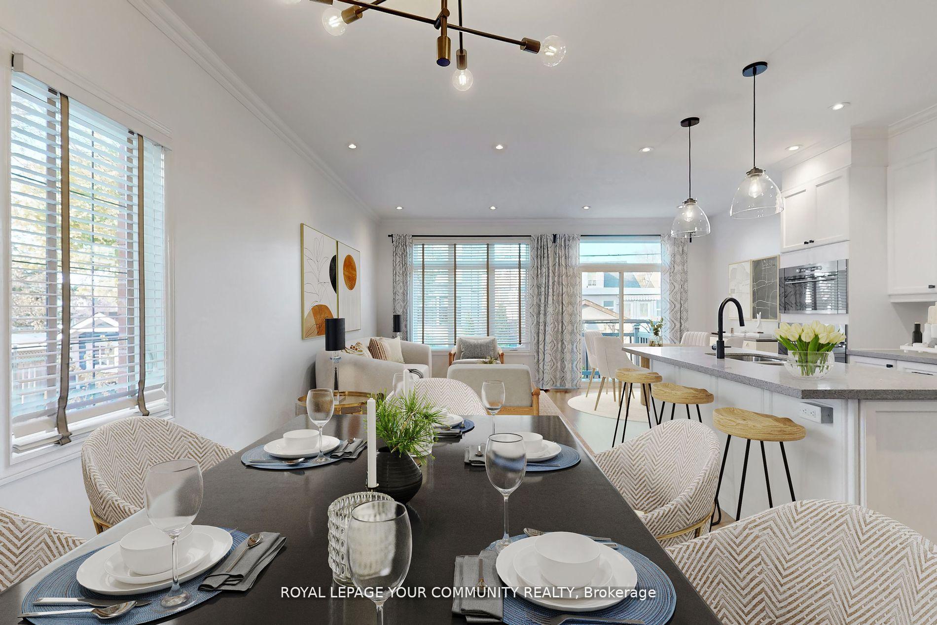 Photo 2 of 76A Amsterdam Avenue, Toronto, O'Connor-Parkview — HOMEH