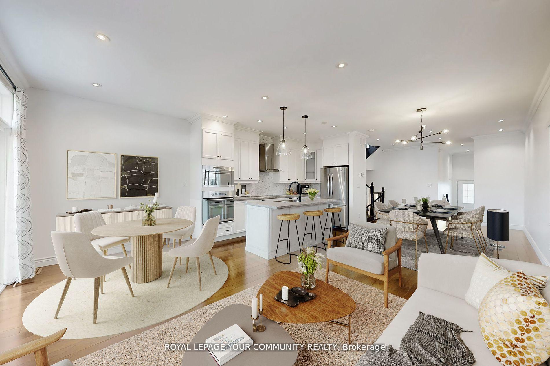 Photo 5 of 76A Amsterdam Avenue, Toronto, O'Connor-Parkview — HOMEH