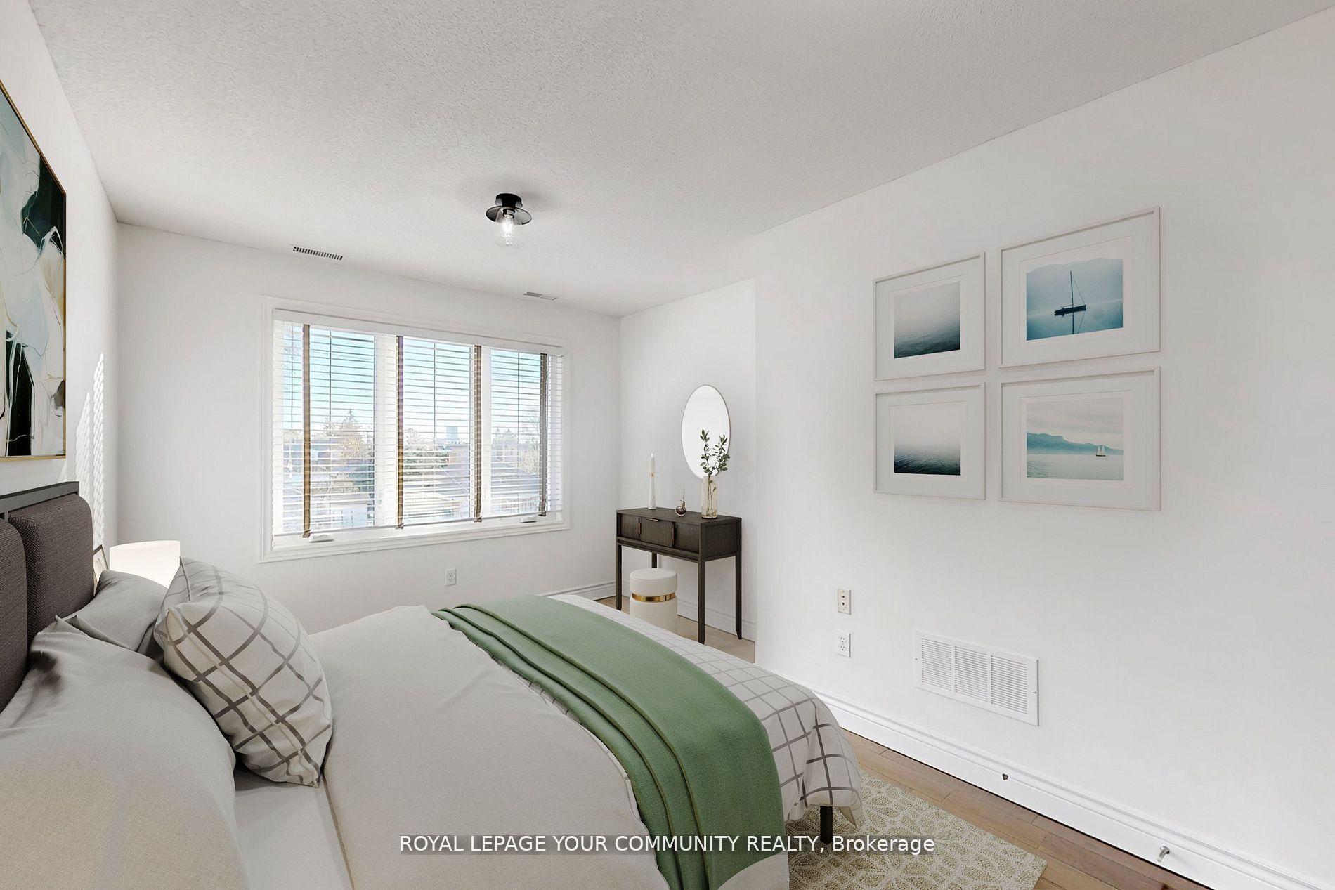Photo 24 of 76A Amsterdam Avenue, Toronto, O'Connor-Parkview — HOMEH