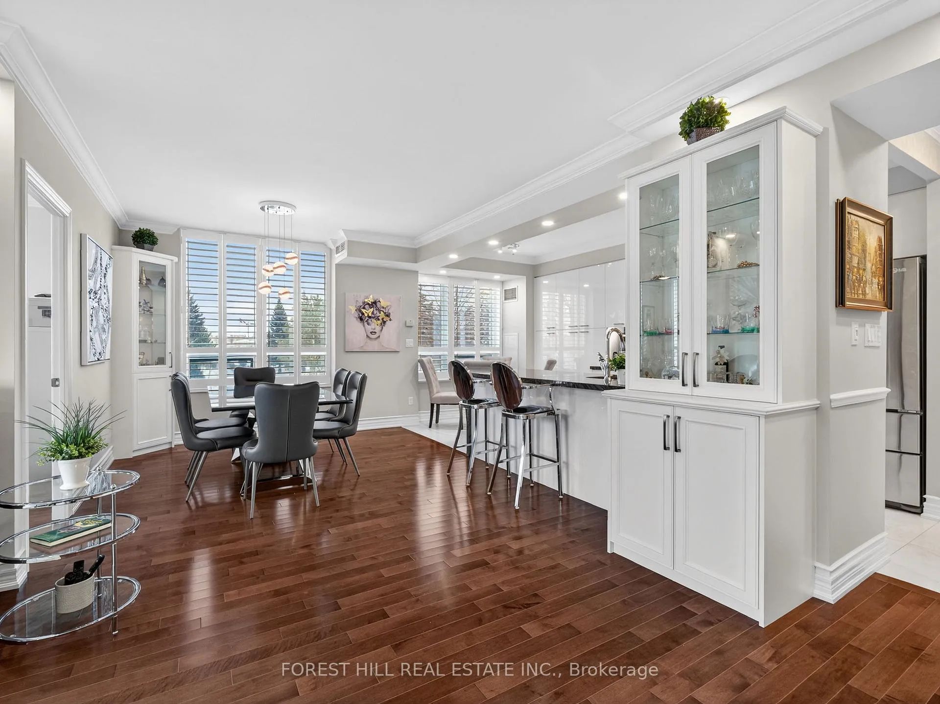Photo 10 of Unit 206, 100 Promenade Circle, Vaughan, Brownridge — HOMEH