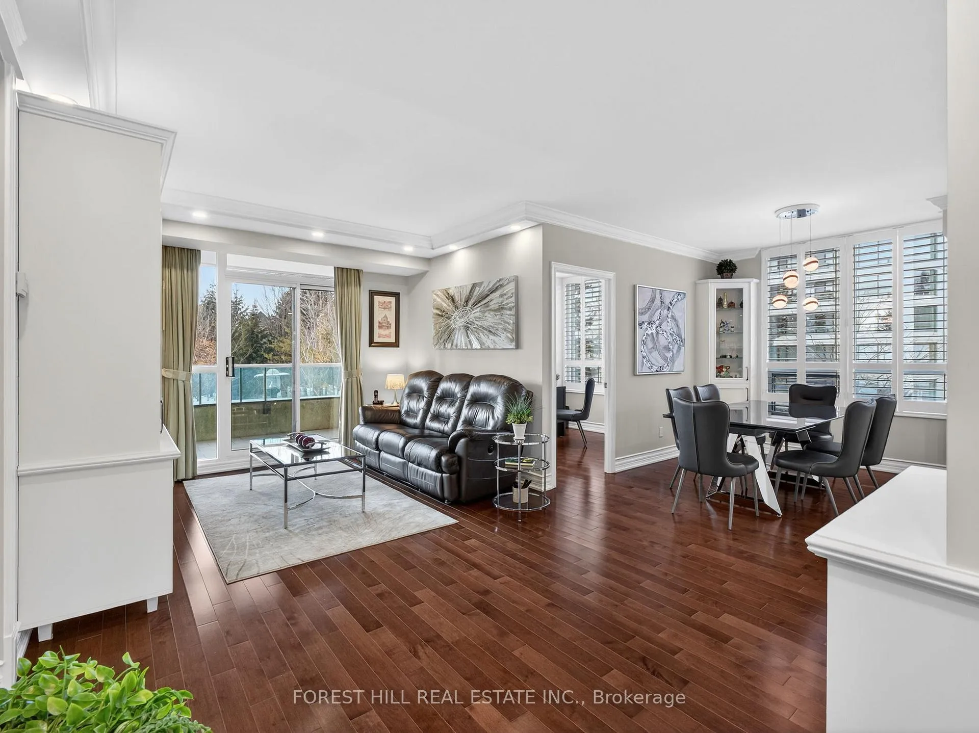 Photo 12 of Unit 206, 100 Promenade Circle, Vaughan, Brownridge — HOMEH