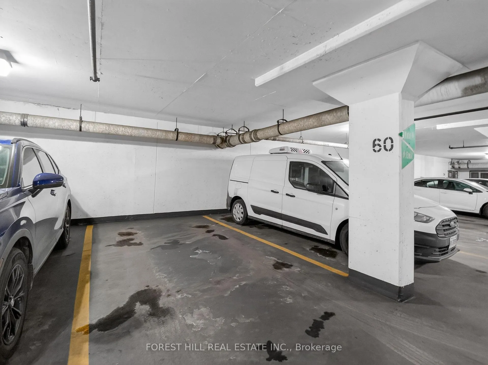 Photo 34 of Unit 206, 100 Promenade Circle, Vaughan, Brownridge — HOMEH