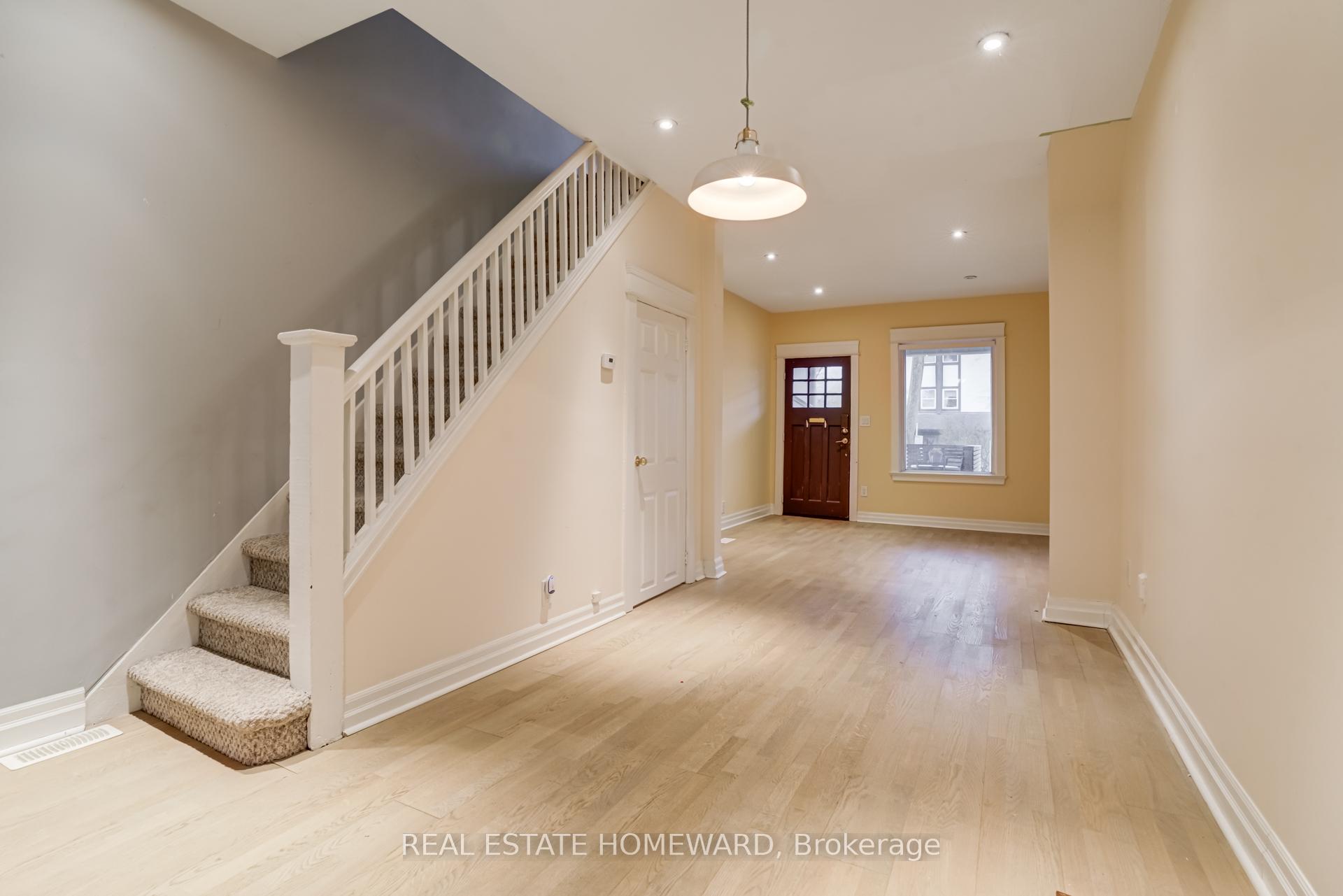 Photo 3 of Unit A, 63 Cavell Avenue, Toronto, Blake-Jones — HOMEH
