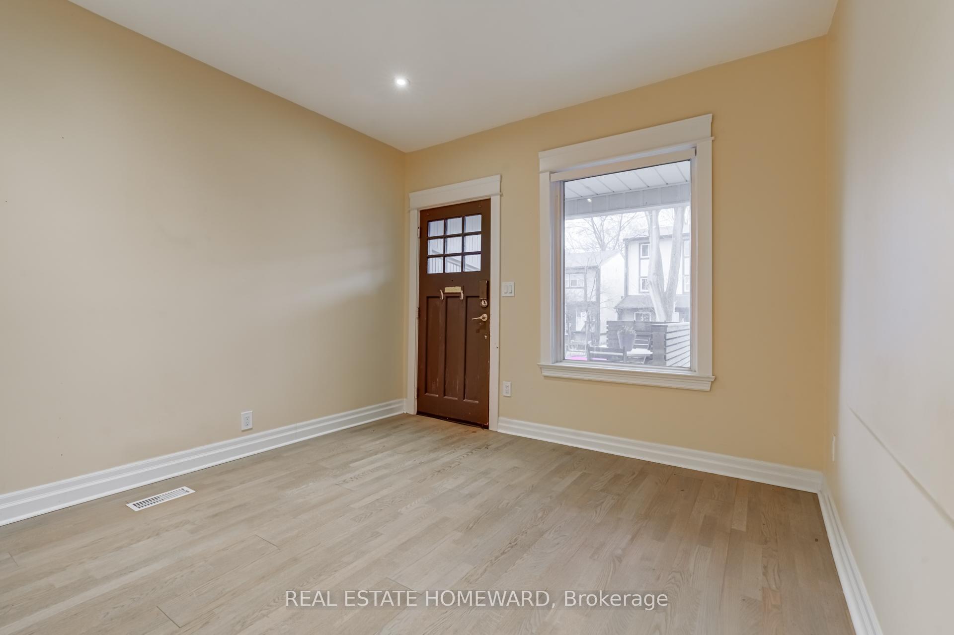 Photo 5 of Unit A, 63 Cavell Avenue, Toronto, Blake-Jones — HOMEH