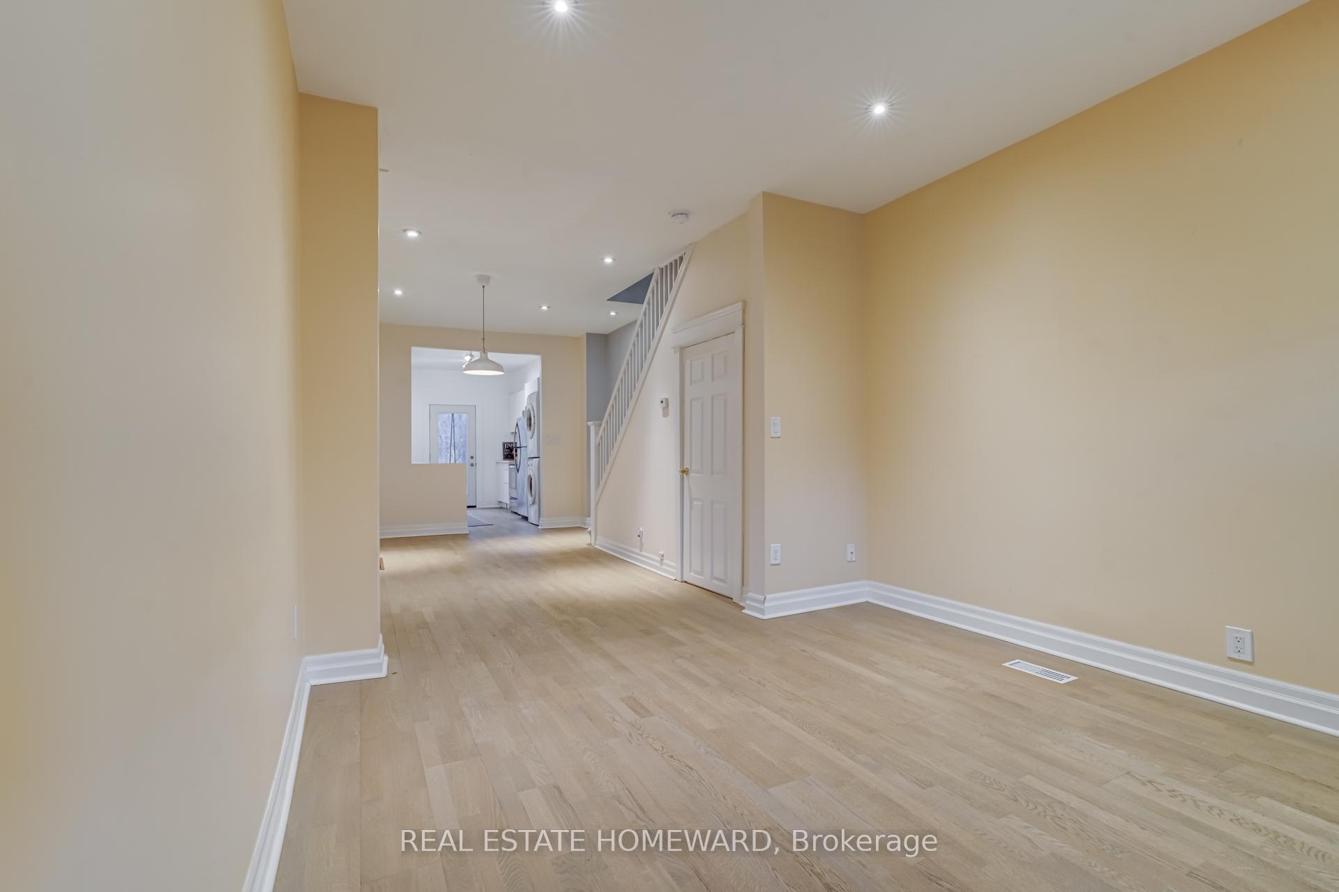 Photo 6 of Unit A, 63 Cavell Avenue, Toronto, Blake-Jones — HOMEH