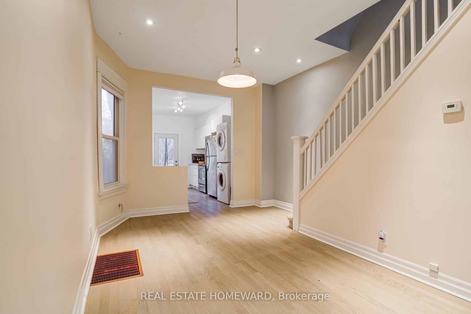 Photo 7 of Unit A, 63 Cavell Avenue, Toronto, Blake-Jones — HOMEH