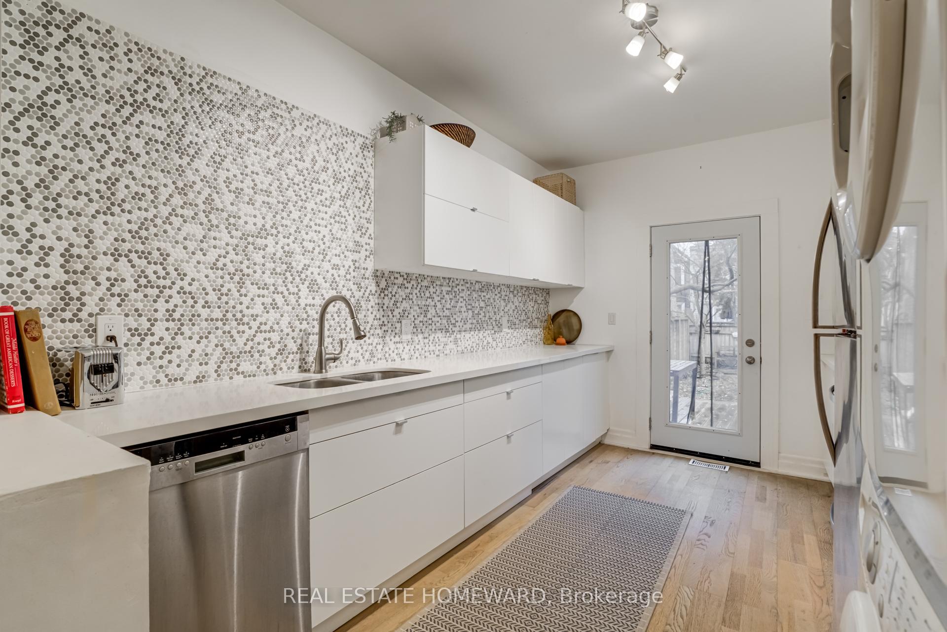 Photo 8 of Unit A, 63 Cavell Avenue, Toronto, Blake-Jones — HOMEH