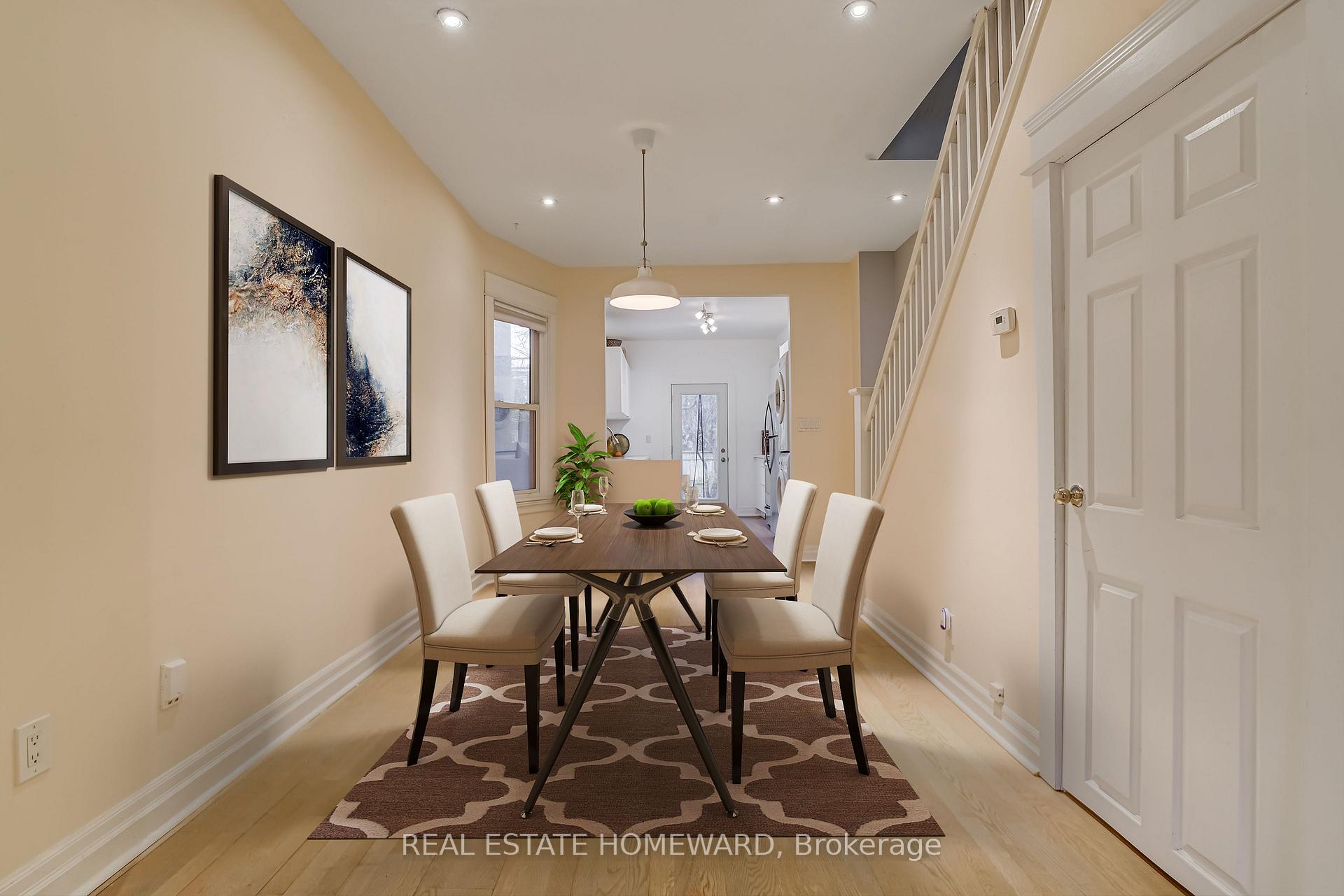 Photo 14 of Unit A, 63 Cavell Avenue, Toronto, Blake-Jones — HOMEH
