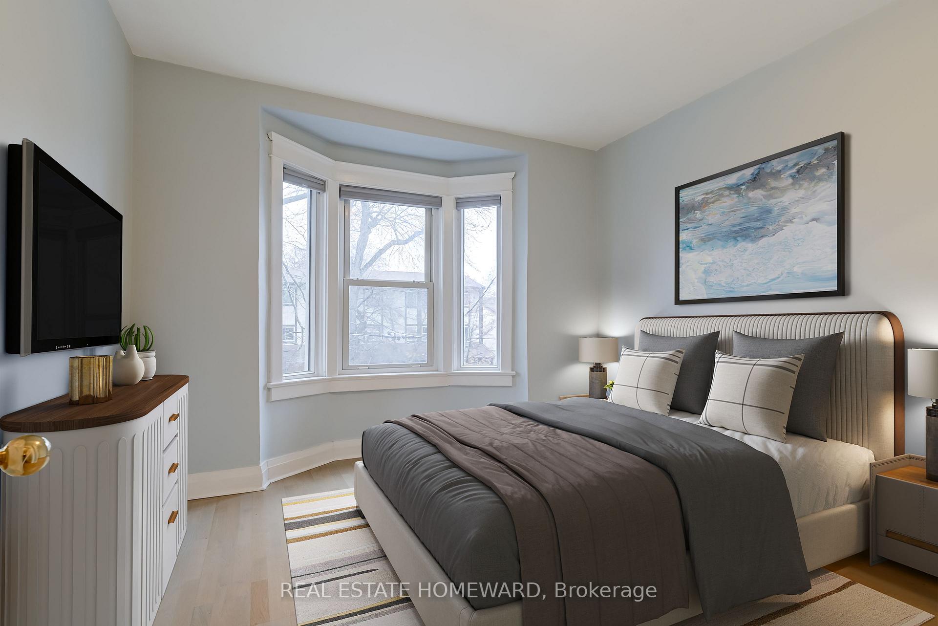 Photo 17 of Unit A, 63 Cavell Avenue, Toronto, Blake-Jones — HOMEH