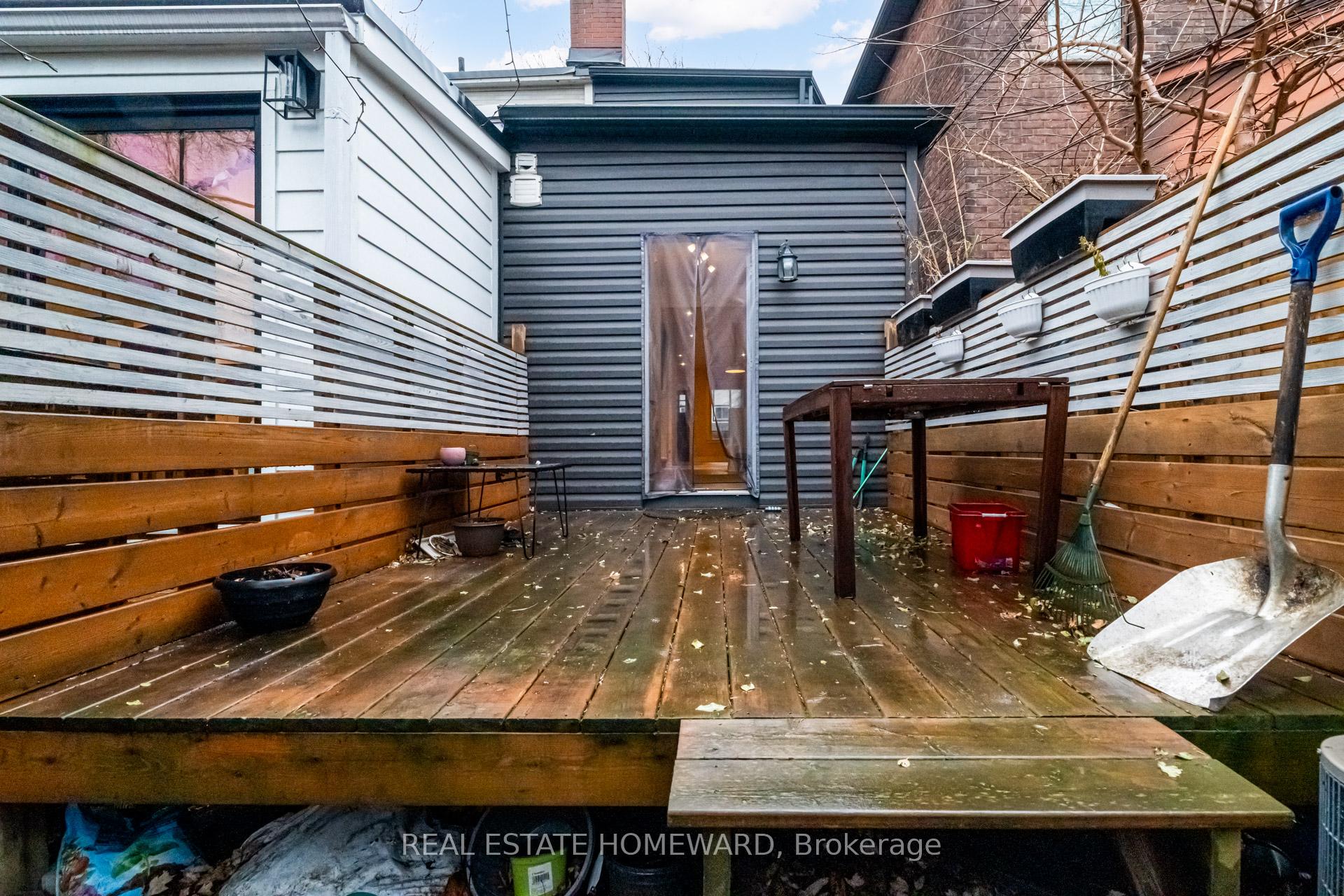 Photo 27 of Unit A, 63 Cavell Avenue, Toronto, Blake-Jones — HOMEH