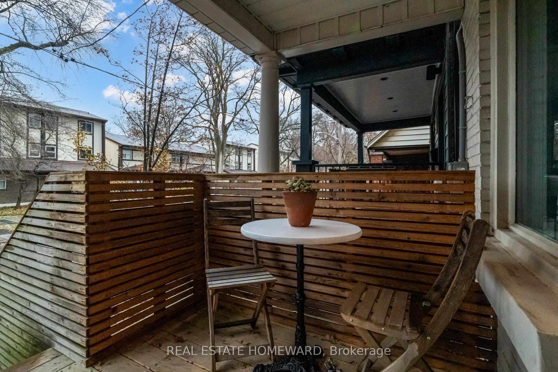 Photo 29 of Unit A, 63 Cavell Avenue, Toronto, Blake-Jones — HOMEH