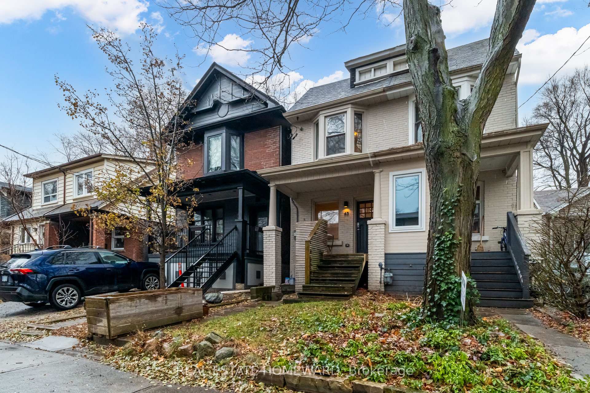 Photo 30 of Unit A, 63 Cavell Avenue, Toronto, Blake-Jones — HOMEH